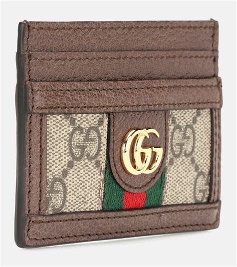 gucci card holder box|Gucci card holder worth it.